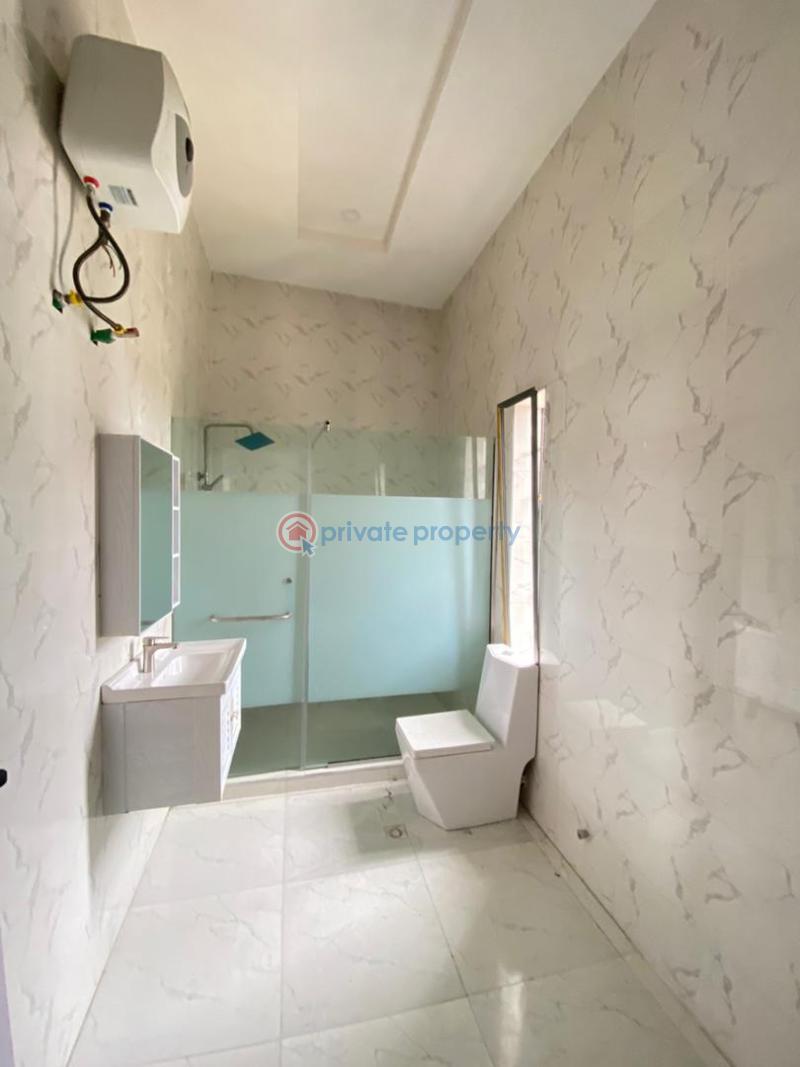 4 bedroom Duplex For Sale Chevron Drive Lekki Lagos - 6