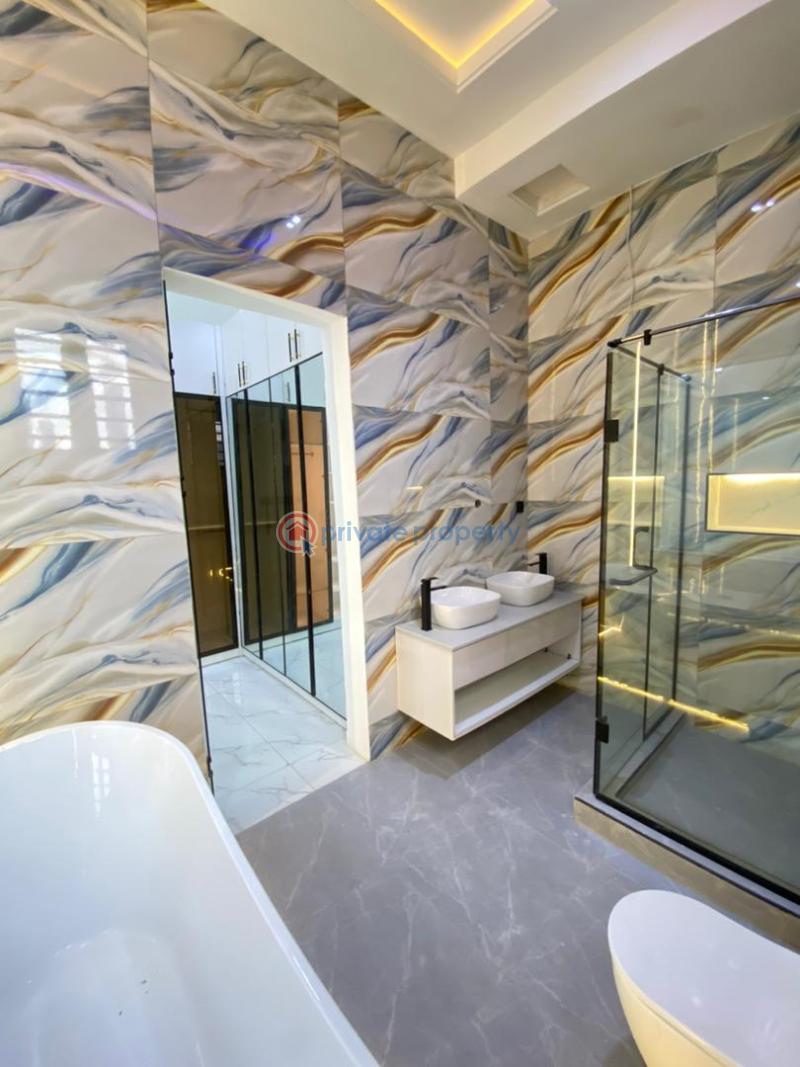 4 bedroom Semi detached Duplex For Sale Ikate Elegushi Lekki Lagos - 23