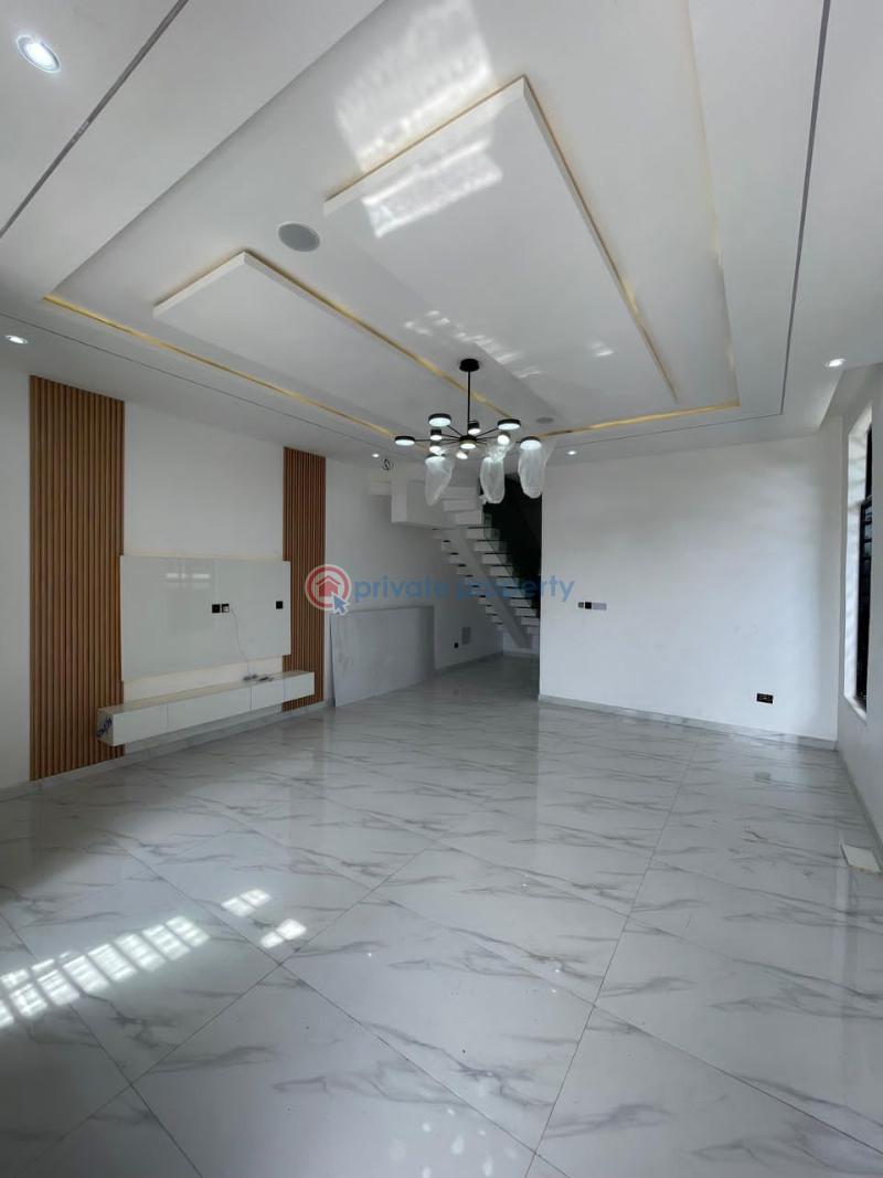 4 bedroom Semi detached Duplex For Sale Ilaje Ajah Lagos - 1