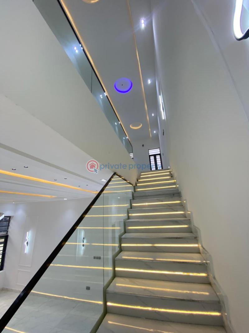 4 bedroom Semi detached Duplex For Sale Ikate Elegushi Lekki Lagos - 6