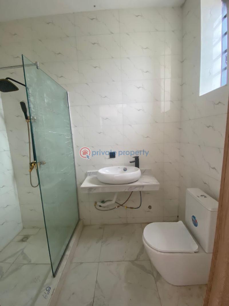 4 bedroom Semi detached Duplex For Sale Lekki County Homes Ikota Lekki Lagos - 9