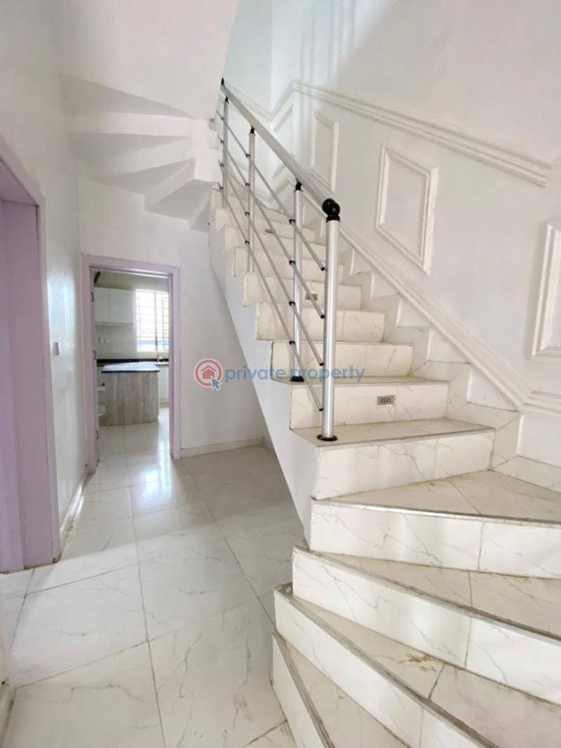 4 bedroom Duplex For Sale Chevron Drive Lekki Lagos - 12