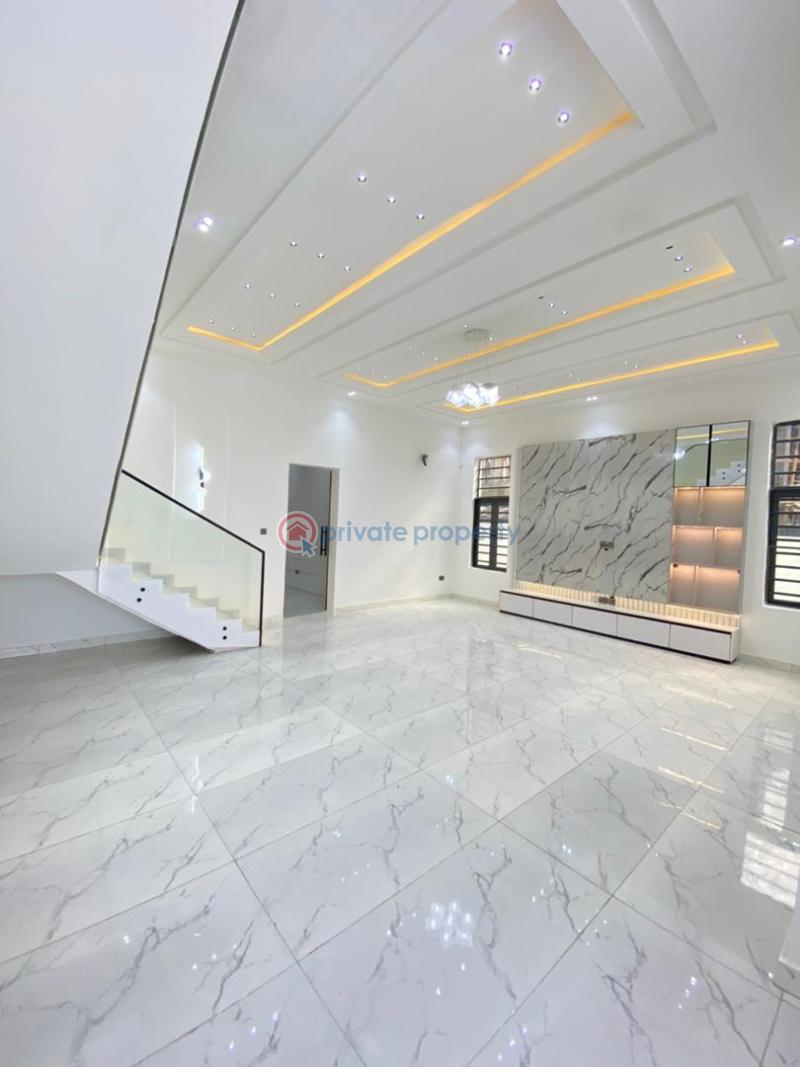 4 bedroom Semi detached Duplex For Sale Ikate Elegushi Lekki Lagos - 11