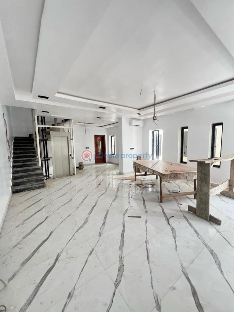 4 bedroom Semi detached Duplex For Sale Ikoyi Lagos - 1