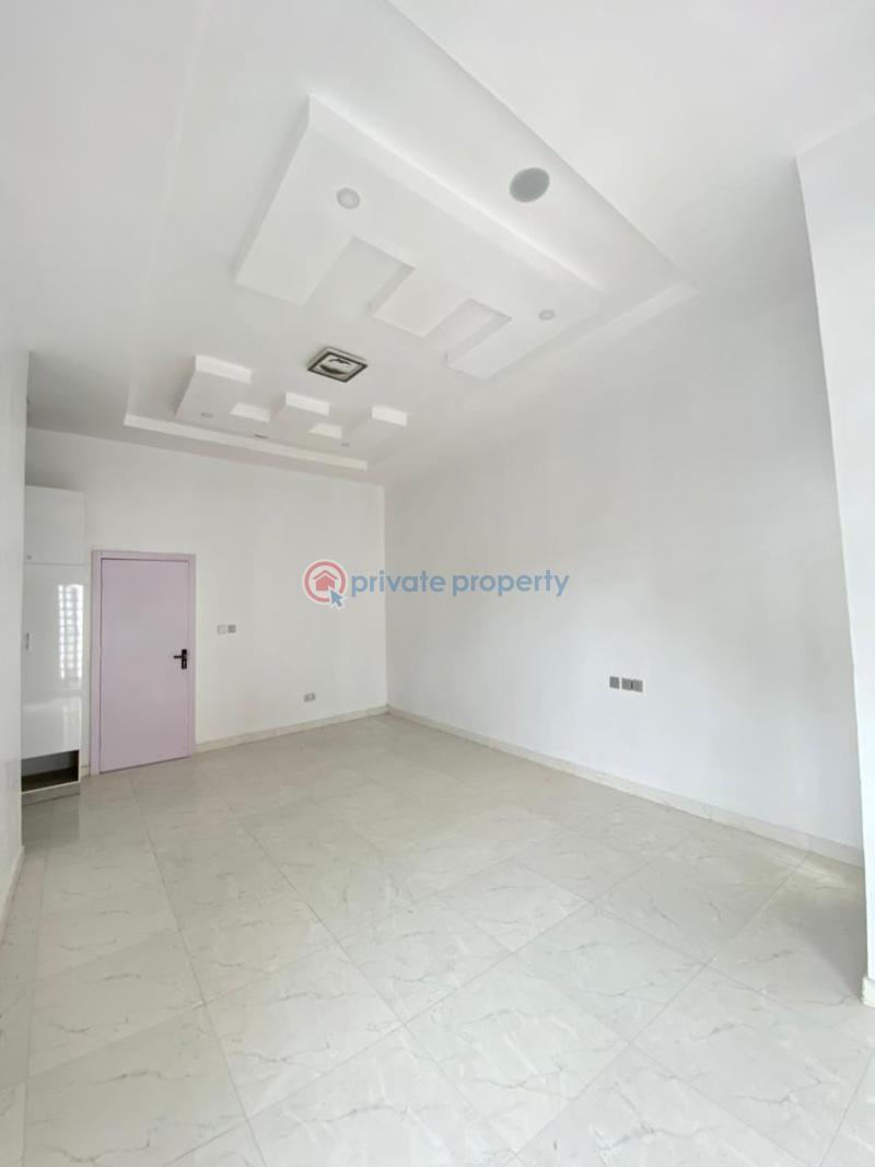 4 bedroom Duplex For Sale Chevron Drive Lekki Lagos - 3