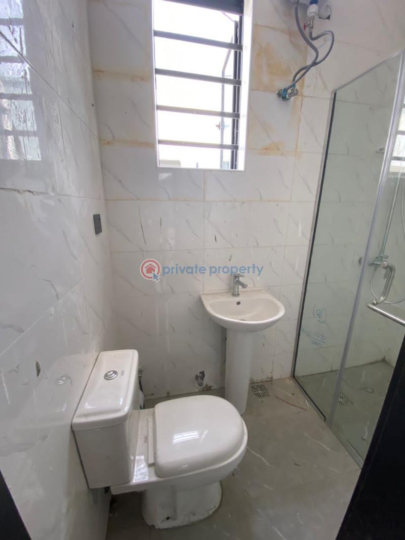 4 bedroom Semi detached Duplex For Sale Chevron Drive Lekki Lagos - 9