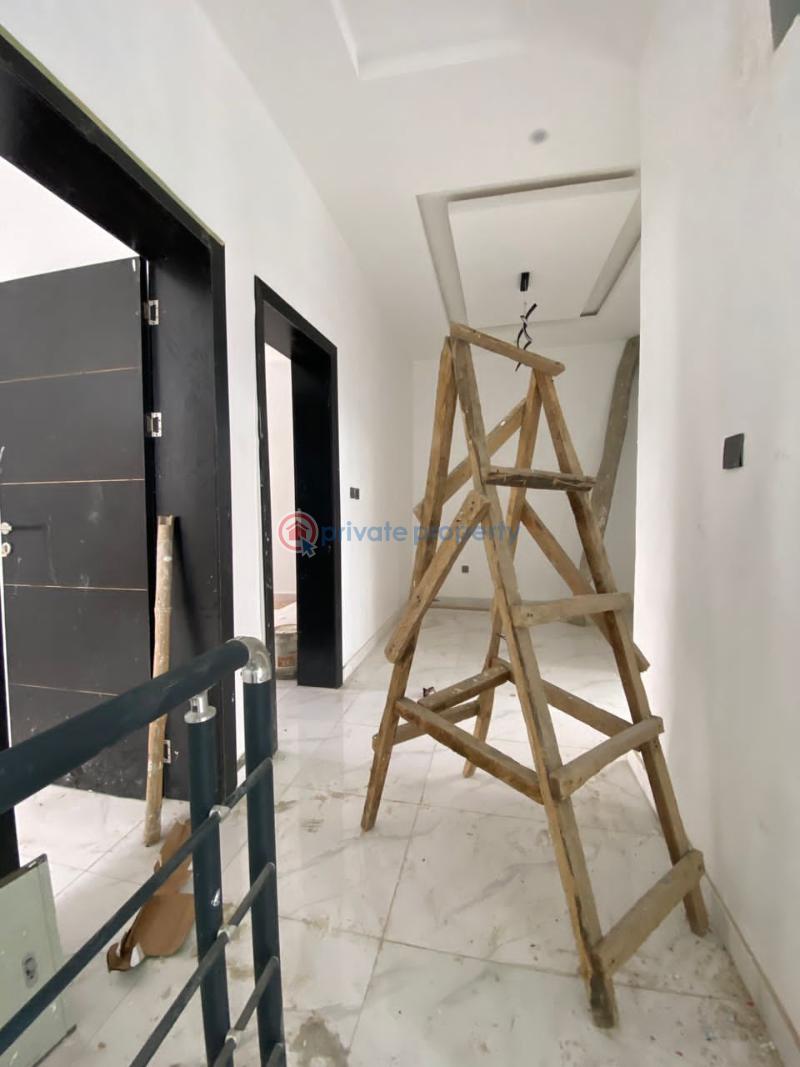 4 bedroom Semi detached Duplex For Sale Chevron Drive Lekki Lagos - 7