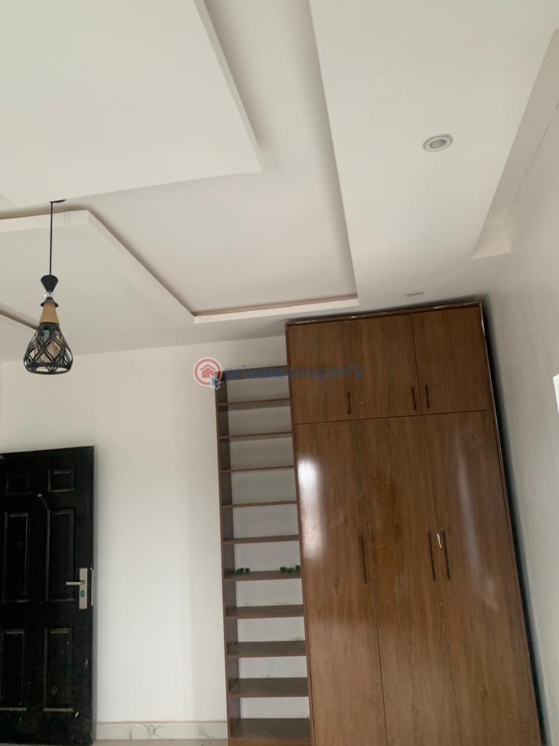 4 bedroom House For Sale Off. Jedo Estate Airport Road, Lugbe Lugbe Abuja Phase 4  - 12