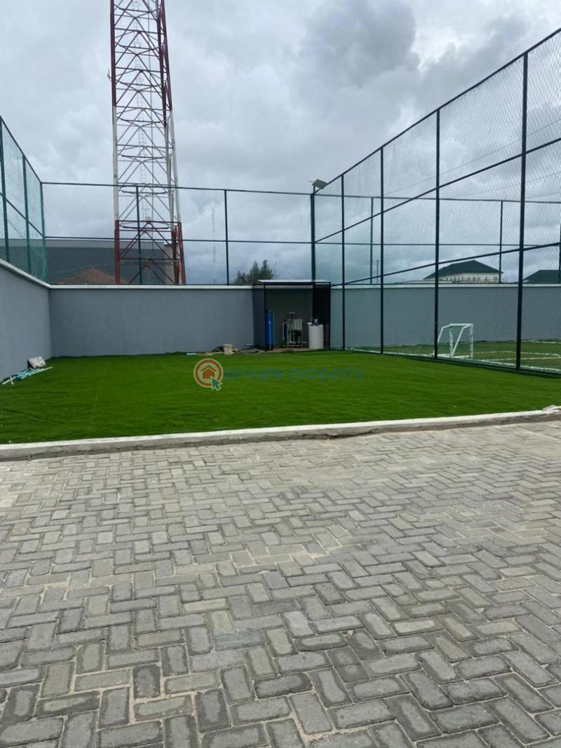 4 bedroom Duplex For Sale Lekki Phase 1 Lagos - 21