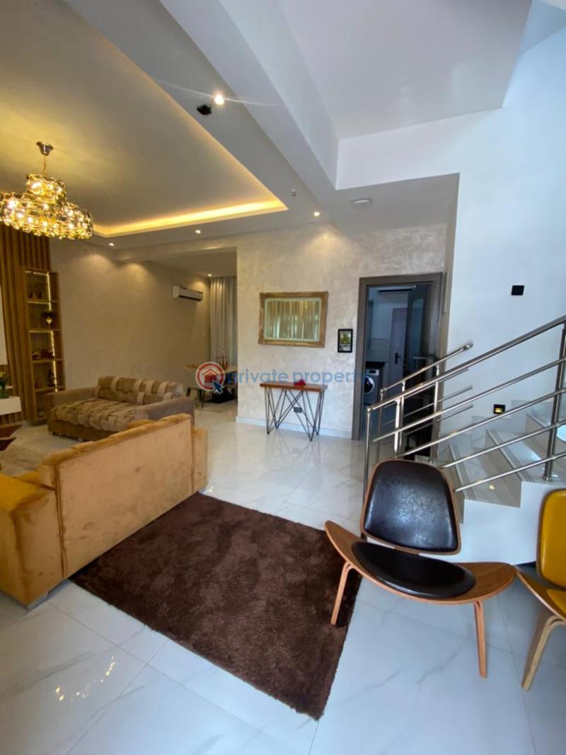 4 bedroom Duplex For Sale Lekki Phase 1 Lagos - 26