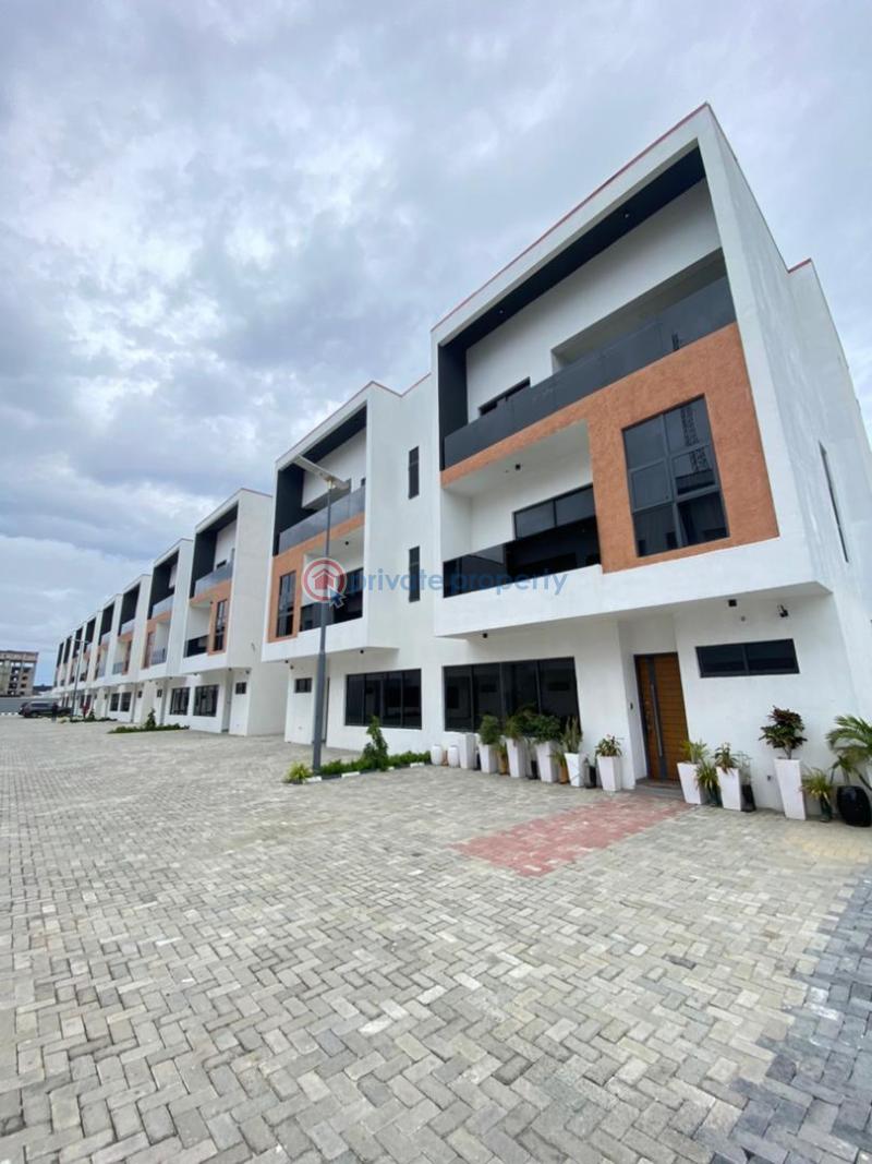 4 bedroom Duplex For Sale Lekki Phase 1 Lagos - 1