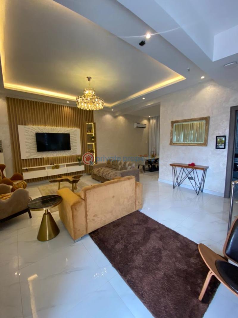 4 bedroom Duplex For Sale Lekki Phase 1 Lagos - 7