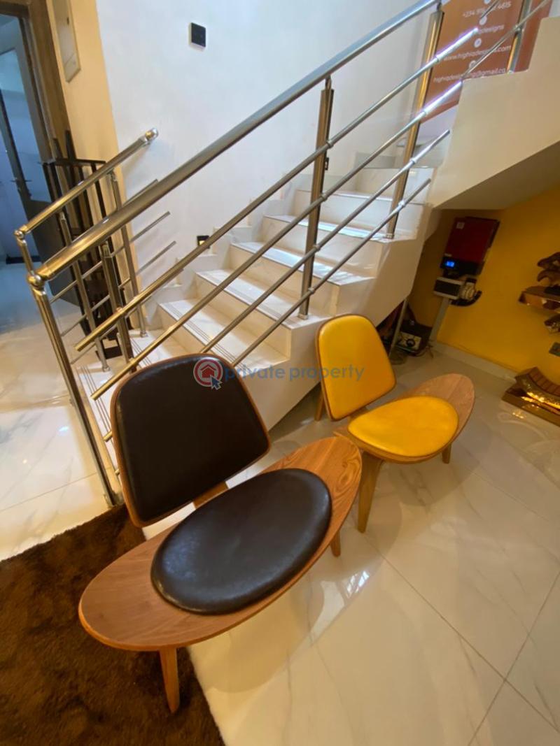 4 bedroom Duplex For Sale Lekki Phase 1 Lagos - 24