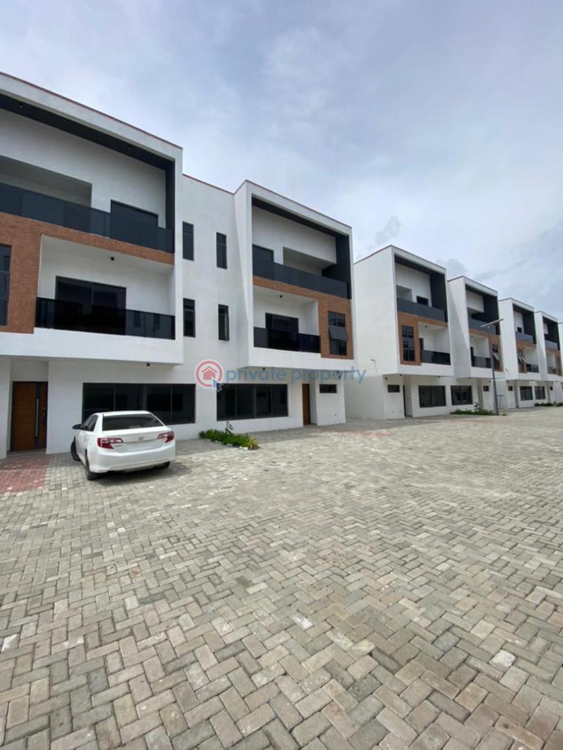 4 bedroom Duplex For Sale Lekki Phase 1 Lagos - 0