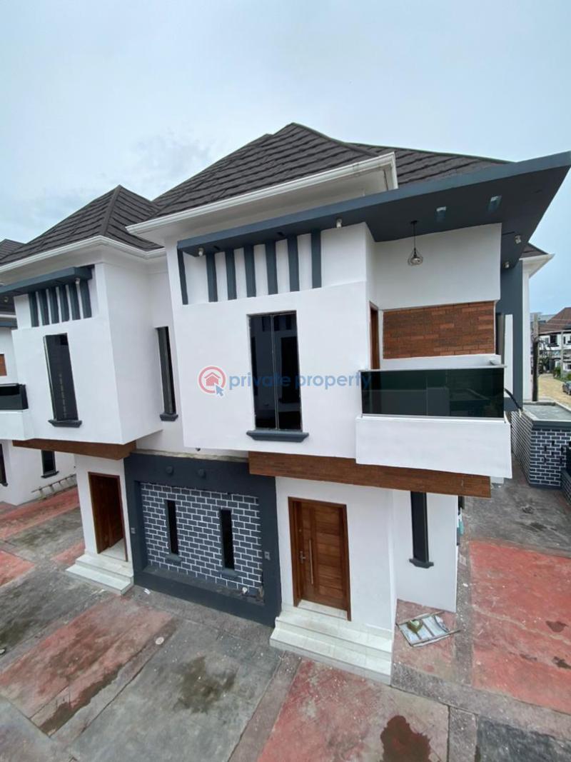 4 bedroom Duplex For Sale Chevron Drive Lekki Lagos - 11