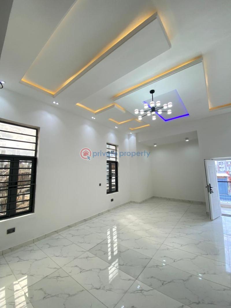 4 bedroom Semi detached Duplex For Sale Ikate Elegushi Lekki Lagos - 24