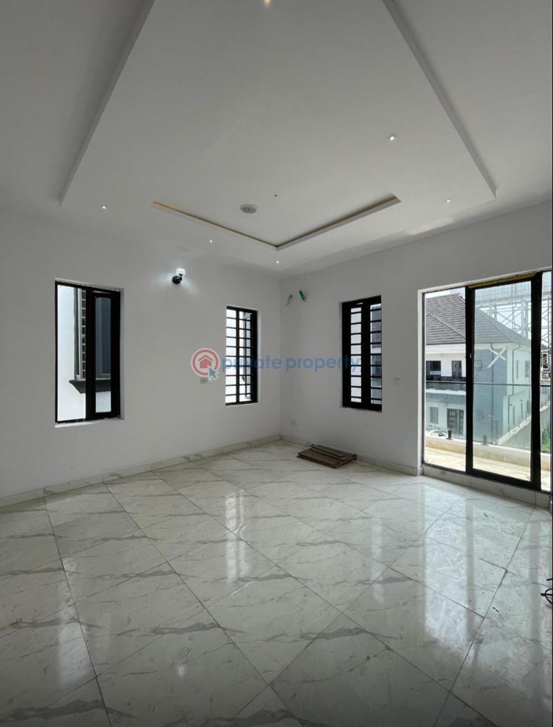 4 bedroom Semi detached Duplex For Sale Orchid Road By 2nd Tollgate Lekki Phase 2 Lagos - 1