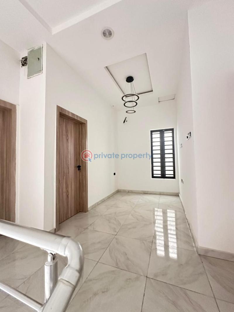 4 bedroom Semi detached Duplex For Sale Ikota Lekki Lagos - 5