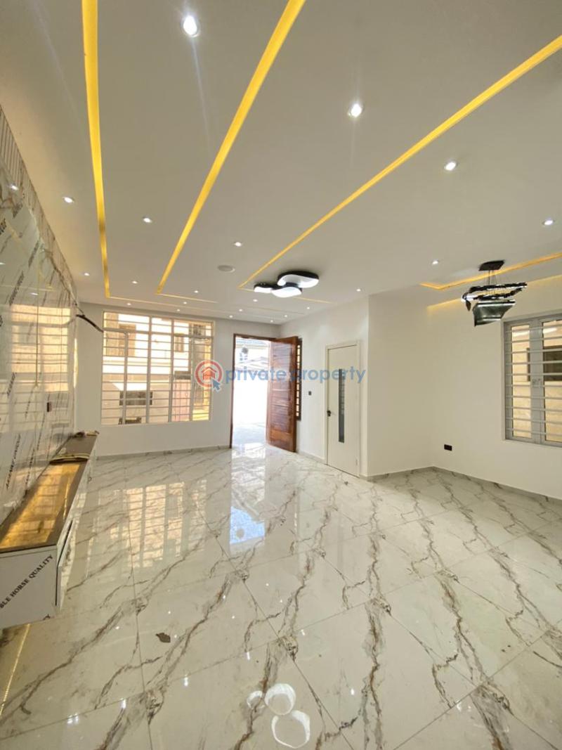 4 bedroom Duplex For Sale Opposite Agungi Bus Stop Ologolo Lekki Lagos - 10