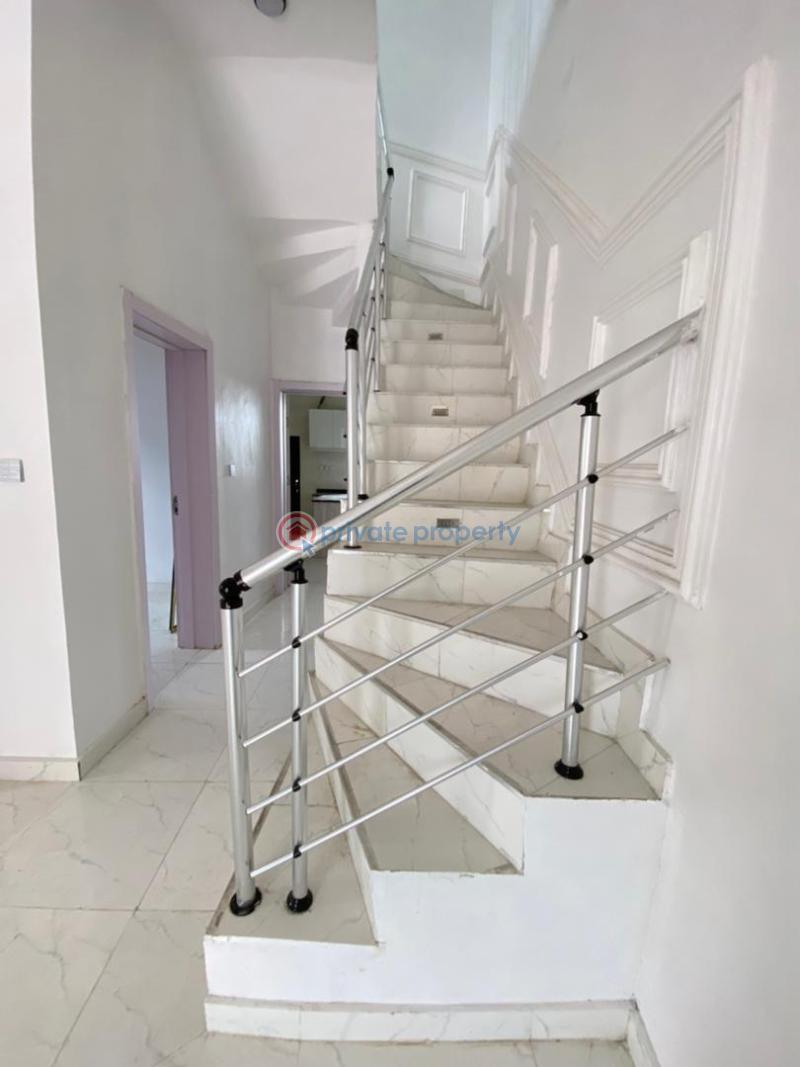 4 bedroom Duplex For Sale Chevron Drive Lekki Lagos - 18