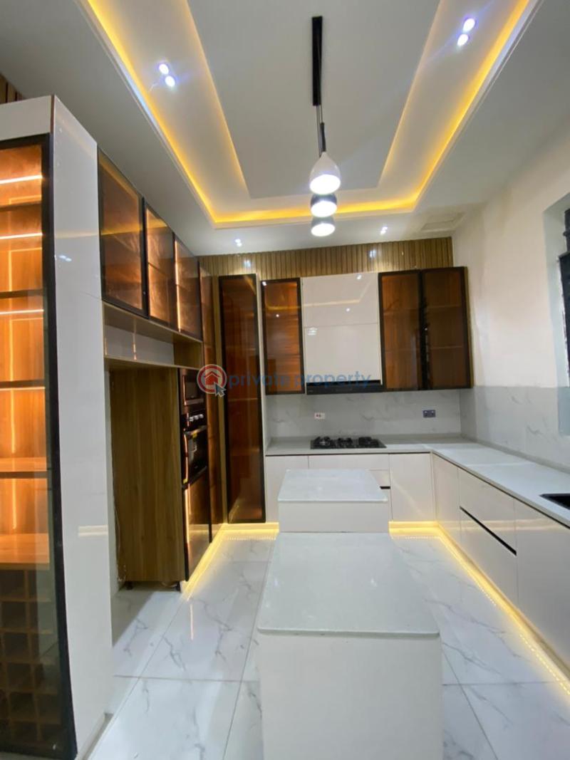 4 bedroom Semi detached Duplex For Sale Ikate Elegushi Lekki Lagos - 5