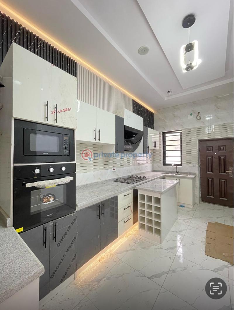 4 bedroom Semi detached Duplex For Sale Orchid Road By 2nd Tollgate Lekki Phase 2 Lagos - 2