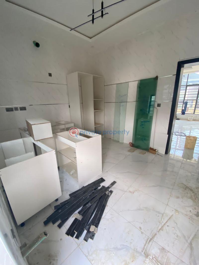 4 bedroom Semi detached Duplex For Sale Chevron Drive Lekki Lagos - 10
