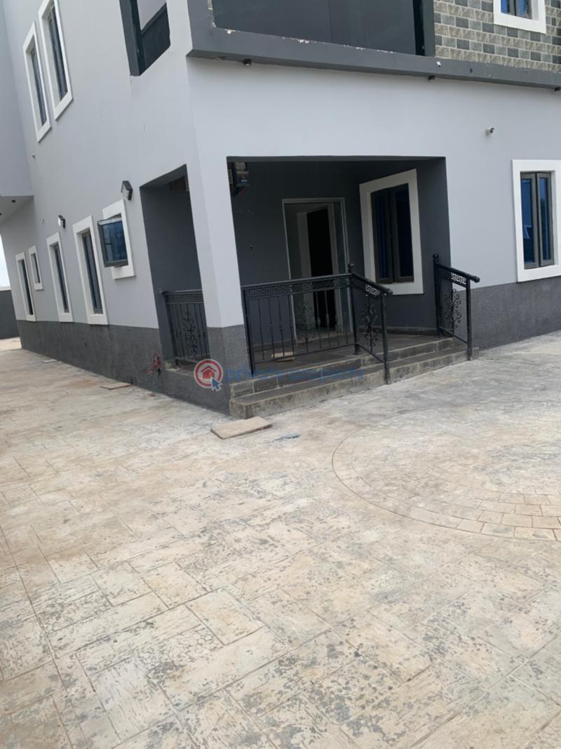 4 bedroom House For Sale Off. Jedo Estate Airport Road, Lugbe Lugbe Abuja Phase 4  - 17