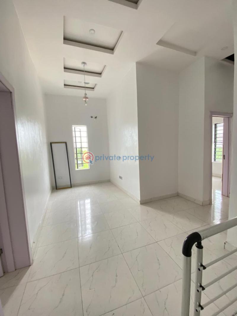 4 bedroom Duplex For Sale Chevron Drive Lekki Lagos - 16