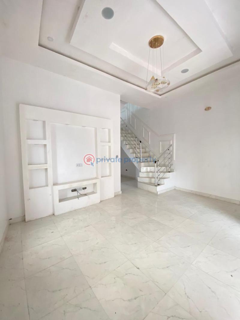 4 bedroom Duplex For Sale Chevron Drive Lekki Lagos - 8