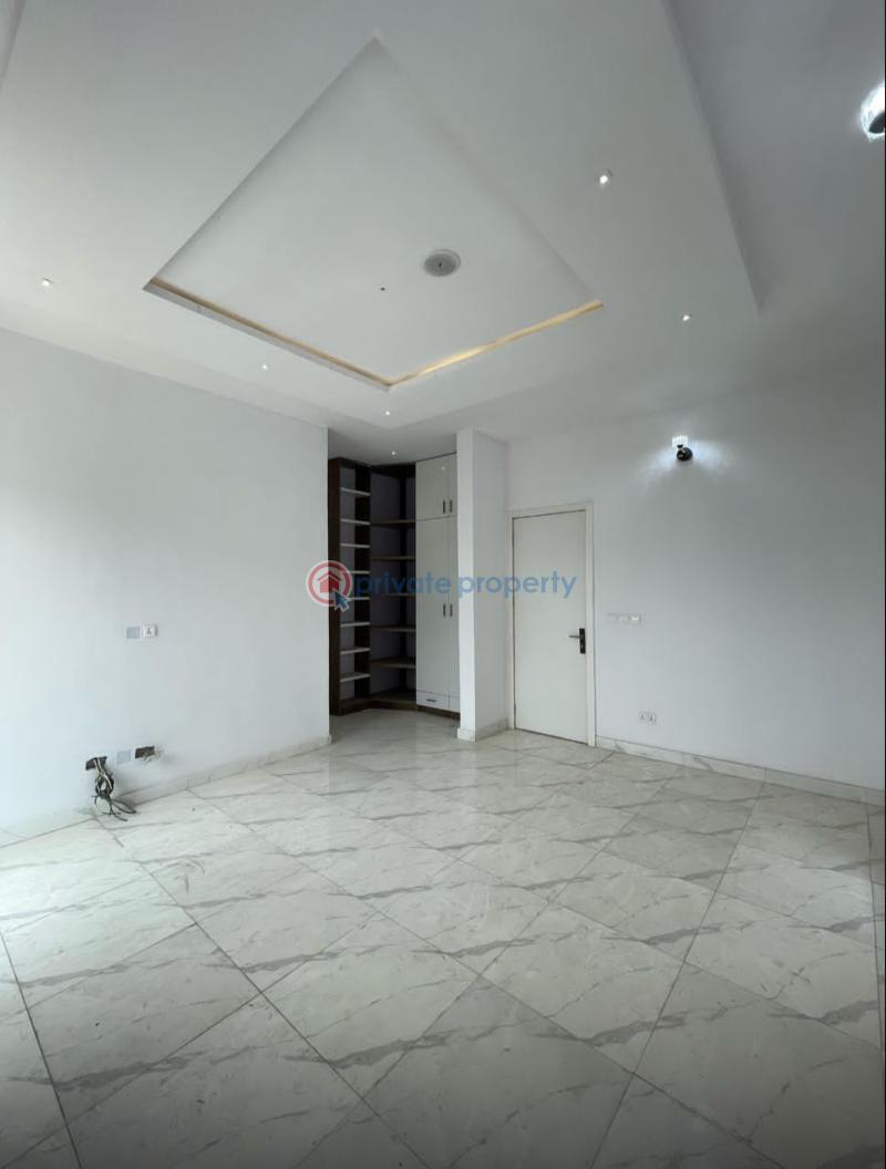 4 bedroom Semi detached Duplex For Sale Orchid Road By 2nd Tollgate Lekki Phase 2 Lagos - 4