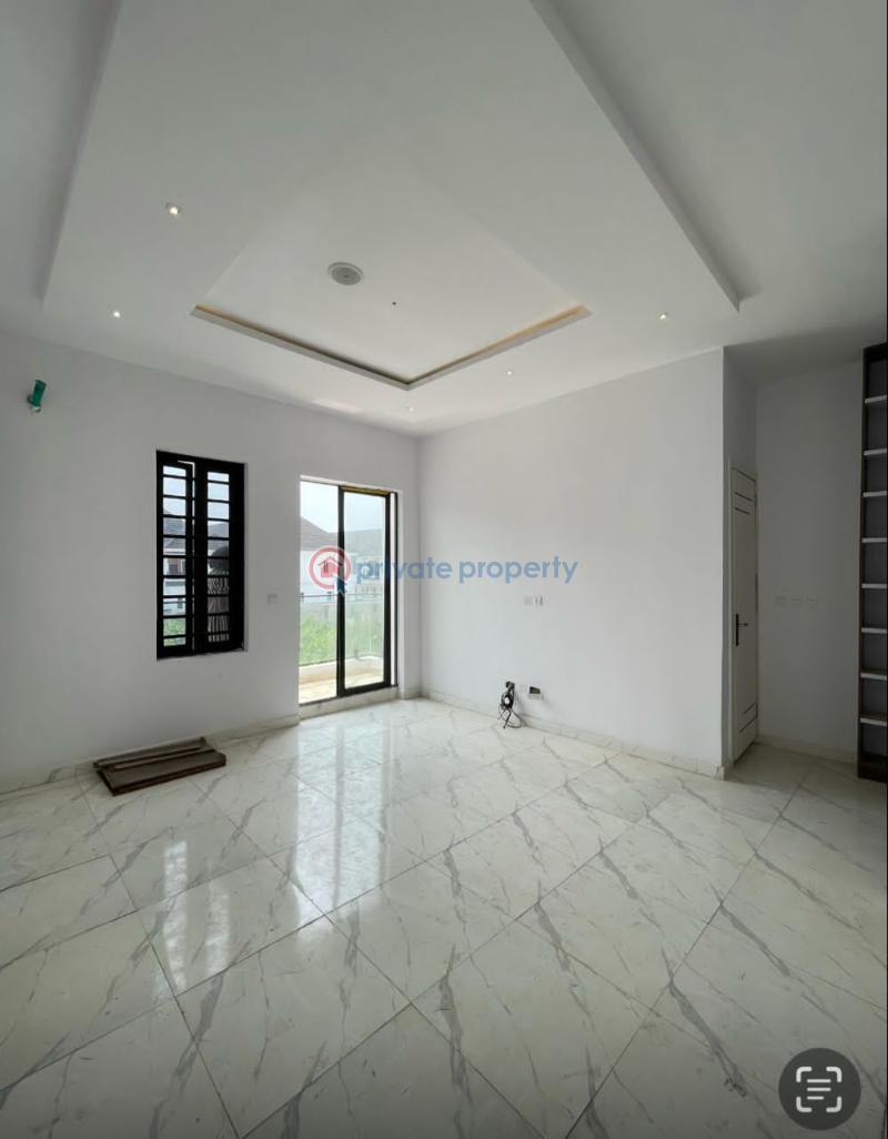 4 bedroom Semi detached Duplex For Sale Orchid Road By 2nd Tollgate Lekki Phase 2 Lagos - 5