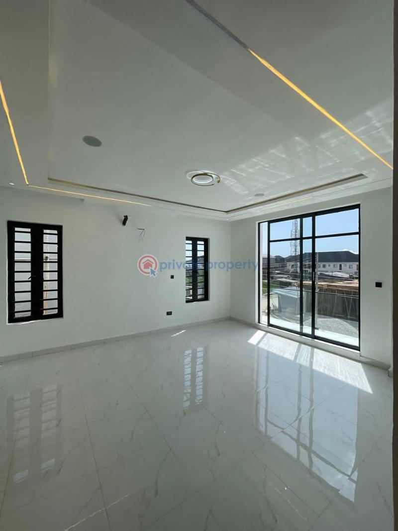 4 bedroom Semi detached Duplex For Sale Ilaje Ajah Lagos - 5