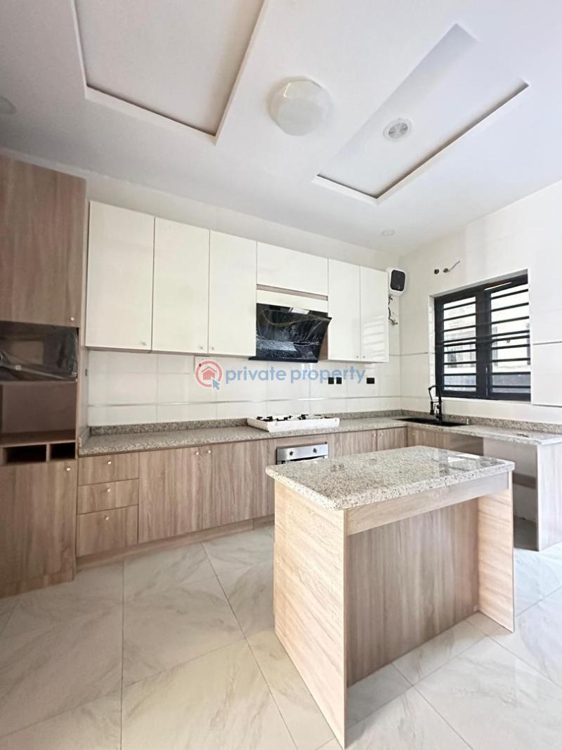 4 bedroom Semi detached Duplex For Sale Ikota Lekki Lagos - 2