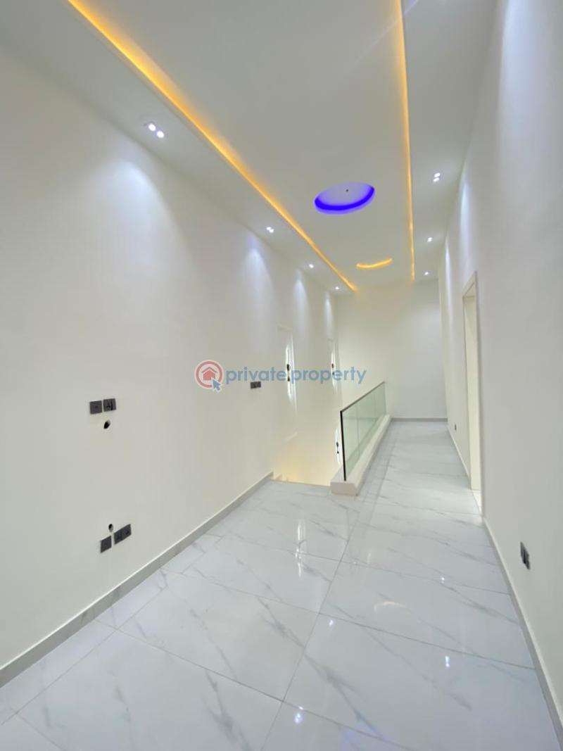 4 bedroom Semi detached Duplex For Sale Ikate Elegushi Lekki Lagos - 12