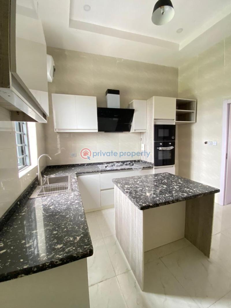 4 bedroom Duplex For Sale Chevron Drive Lekki Lagos - 15