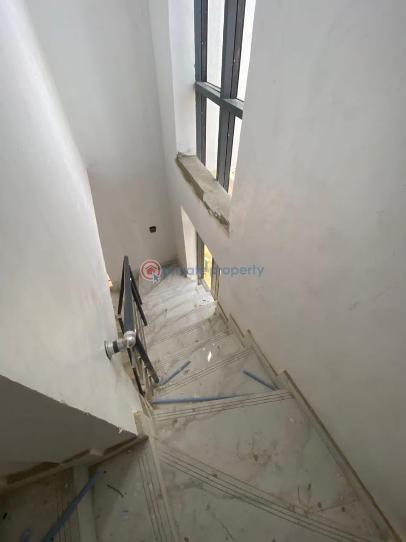 4 bedroom Semi detached Duplex For Sale Chevron Drive Lekki Lagos - 3