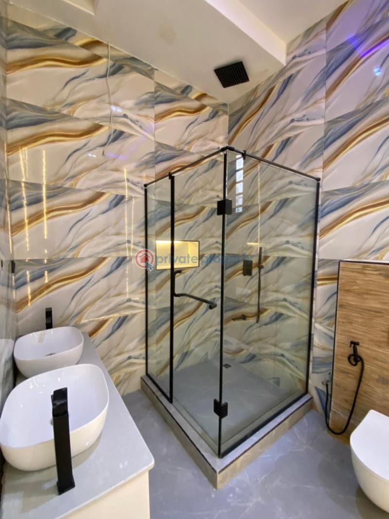 4 bedroom Semi detached Duplex For Sale Ikate Elegushi Lekki Lagos - 14