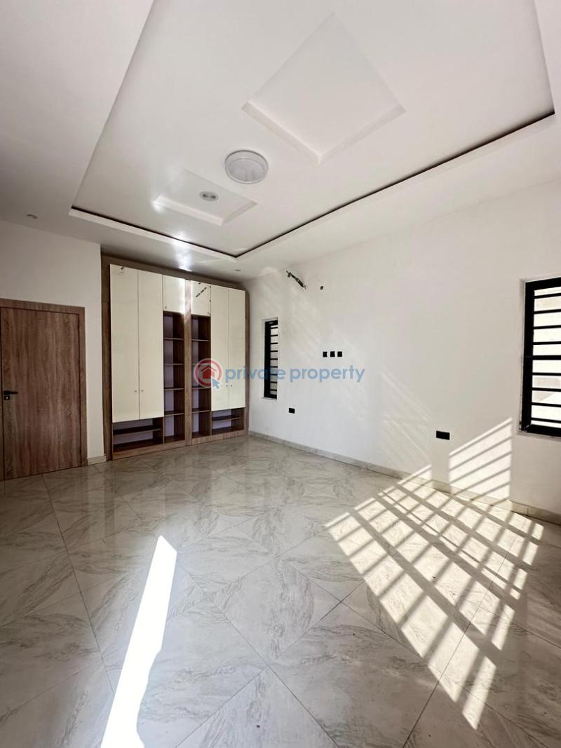 4 bedroom Semi detached Duplex For Sale Ikota Lekki Lagos - 4