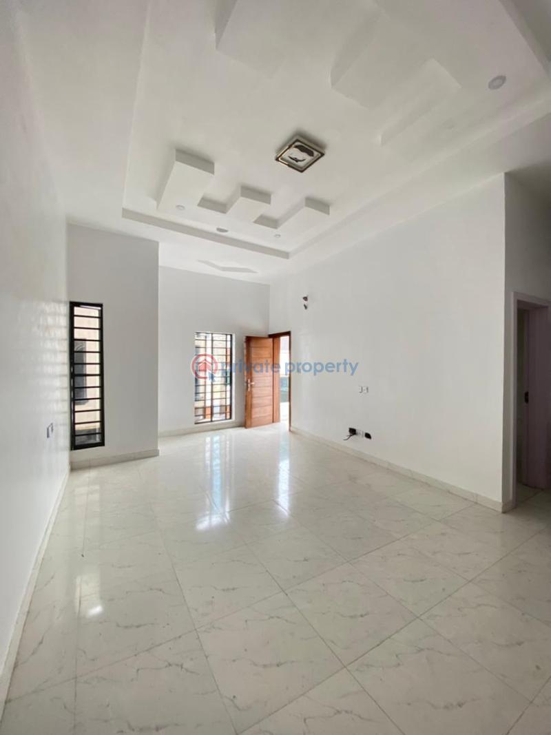 4 bedroom Duplex For Sale Chevron Drive Lekki Lagos - 10