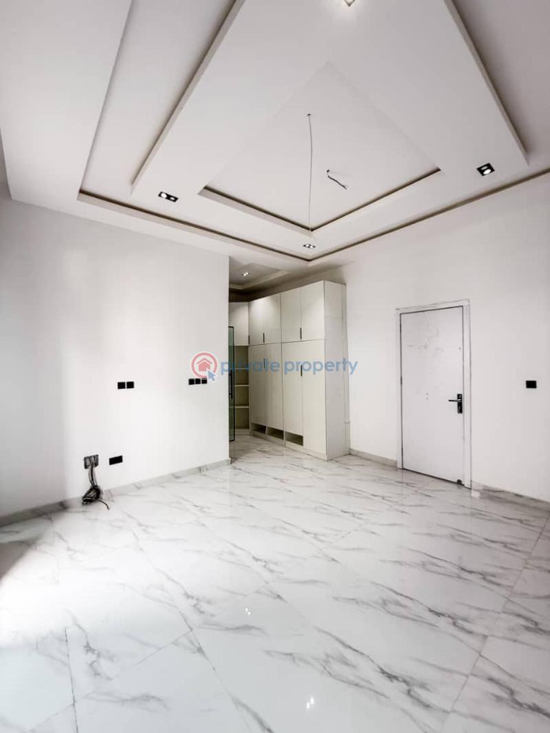 4 bedroom Terraced Duplex For Sale Few Units Left Ikota Lekki Lagos - 9