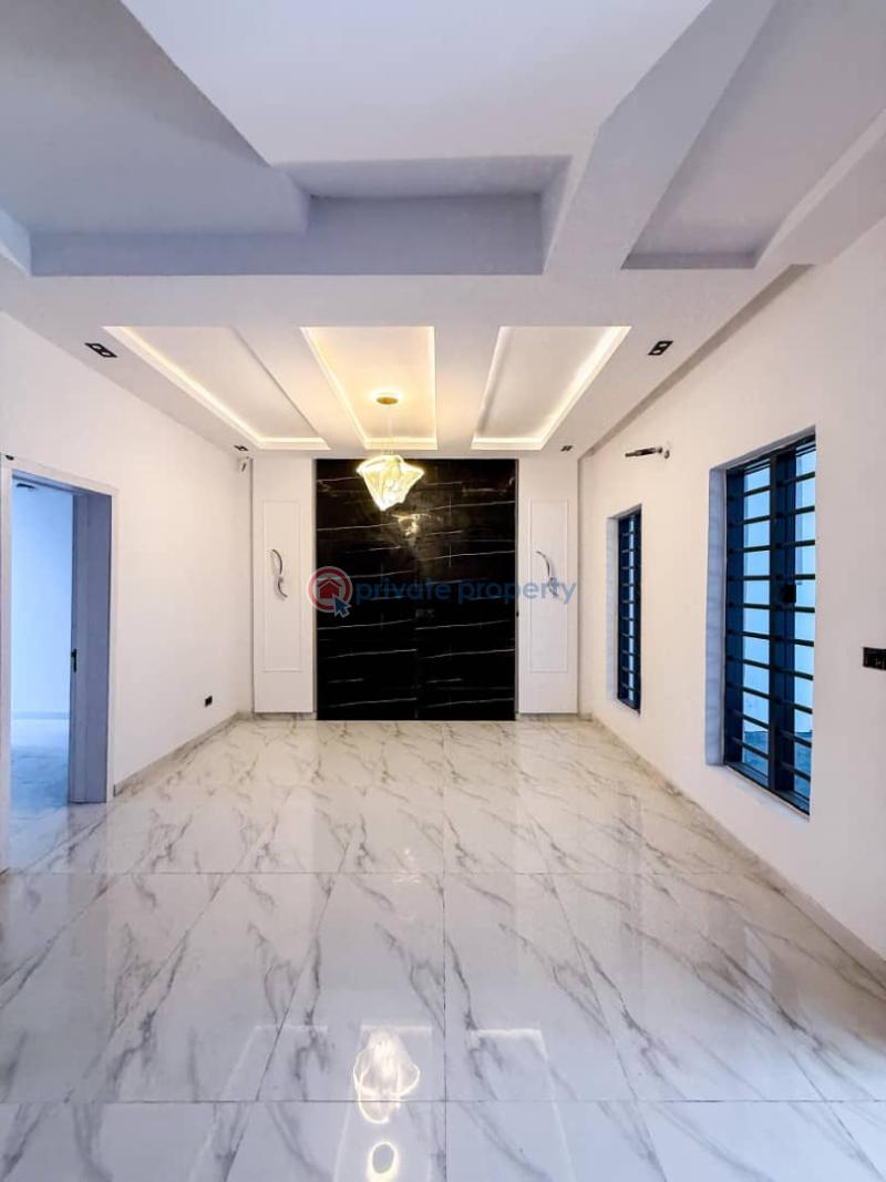 4 bedroom Terraced Duplex For Sale Few Units Left Ikota Lekki Lagos - 3