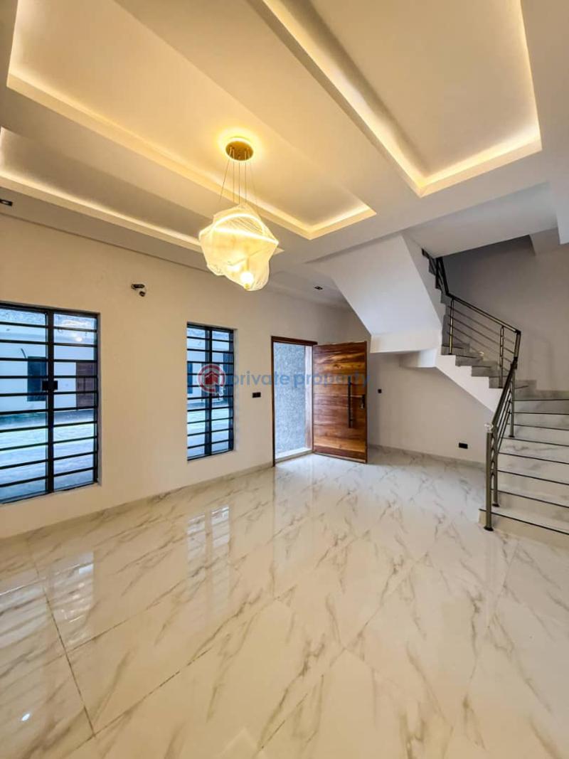 4 bedroom Terraced Duplex For Sale Few Units Left Ikota Lekki Lagos - 2