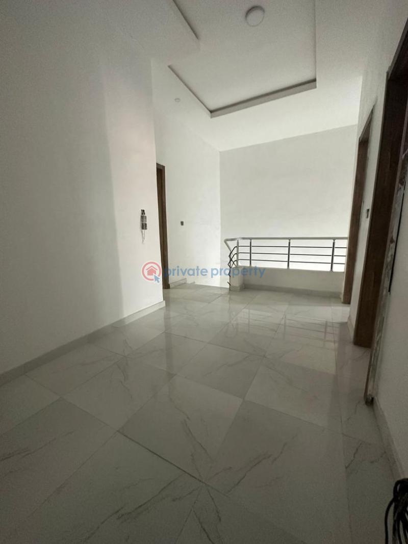 4 bedroom Duplex For Sale Igbo Efon Lekki Lagos - 6