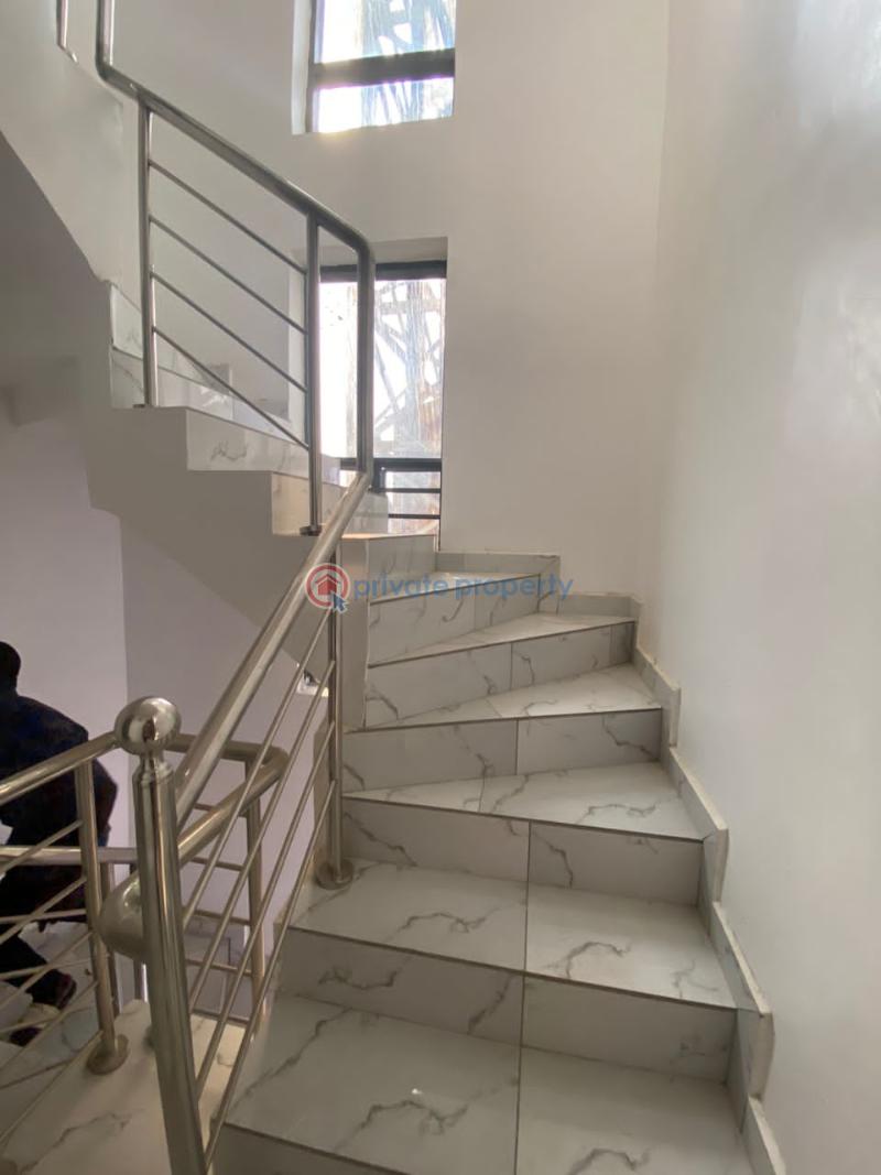 4 bedroom Terrace For Sale Chevron Drive Lekki Lagos - 5
