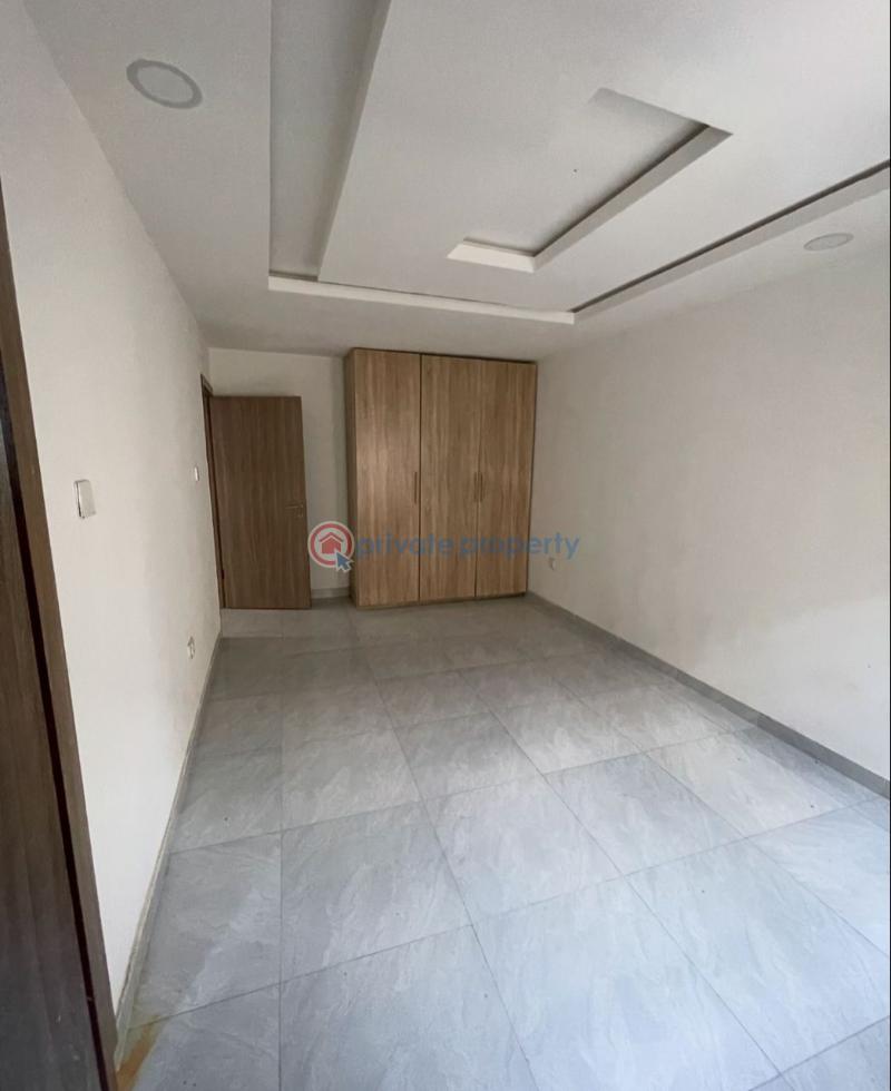 4 bedroom Terraced Duplex For Sale Ologolo Lekki Lagos - 4