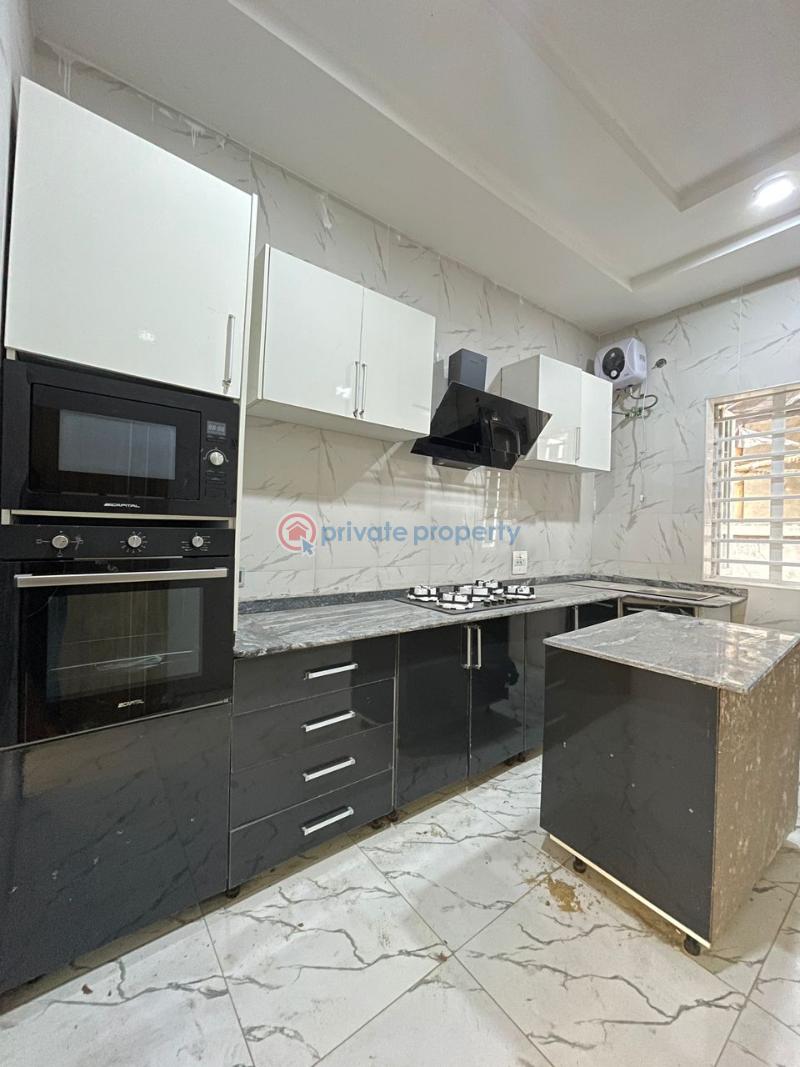 4 bedroom Terraced Duplex For Sale Ikota Lekki Lagos - 5