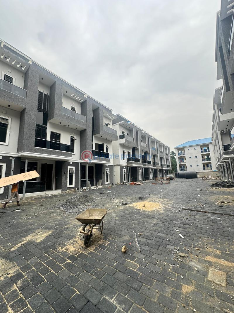 4 bedroom Duplex For Sale Victoria Island Lagos - 8