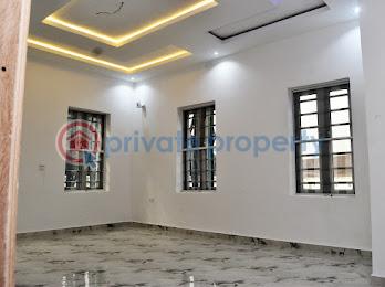 4 bedroom Terraced Duplex For Sale Ikota Lekki Lagos - 8