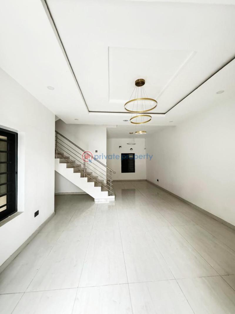 4 bedroom Terraced Duplex For Sale Oniru Victoria Island Lagos - 7